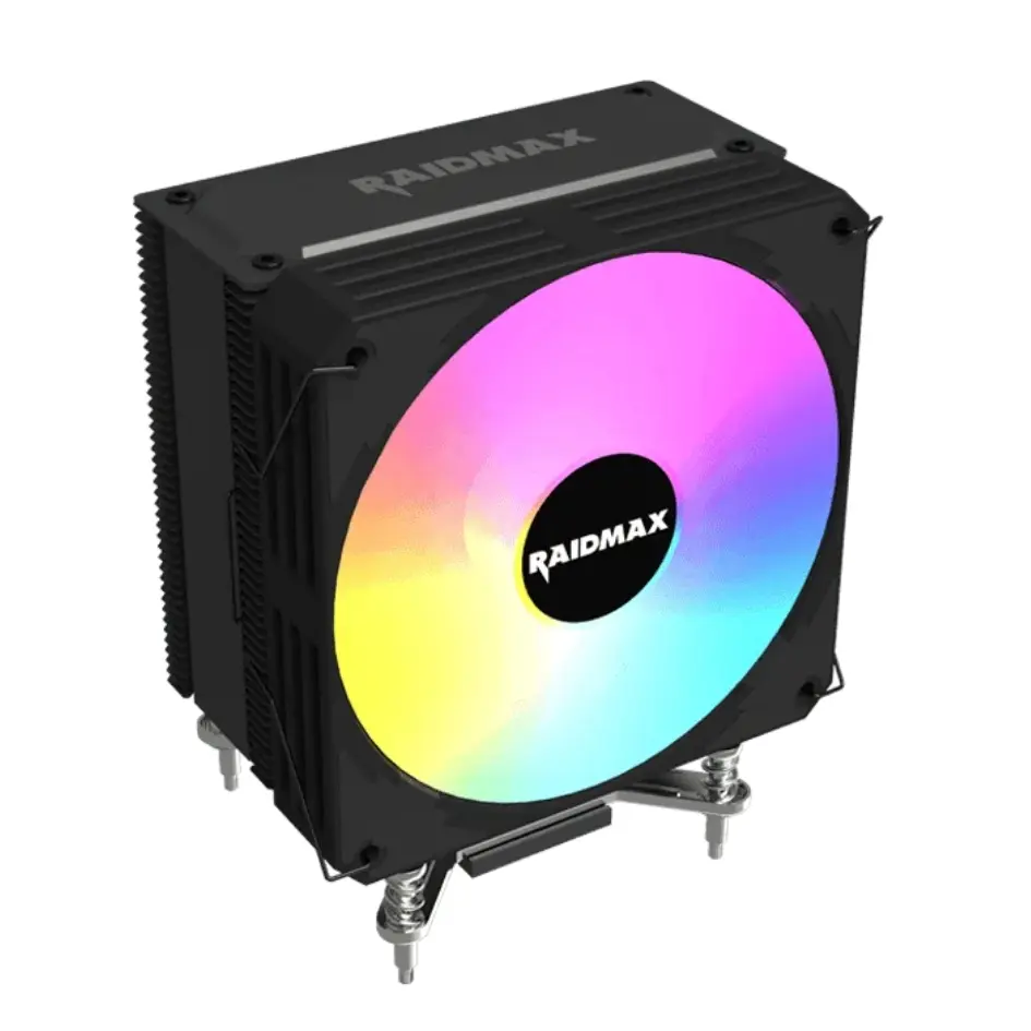 AIR COOLING RAIDMAX AC1204KPB ARGB BLACK